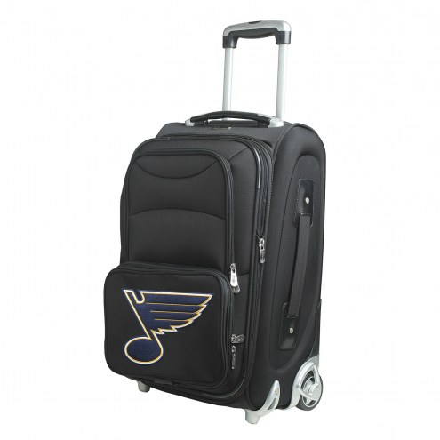 St. Louis Blues 21&quot; Carry-On Luggage