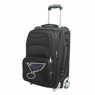 St. Louis Blues 21" Carry-On Luggage
