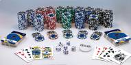 St. Louis Blues 300 Piece Poker Set