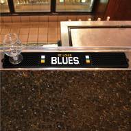 St. Louis Blues Bar Mat