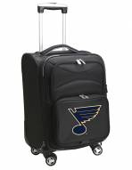 St. Louis Blues Domestic Carry-On Spinner