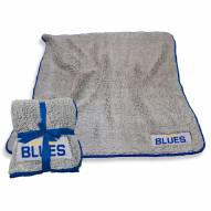 St. Louis Blues Frosty Fleece Blanket