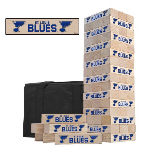 St. Louis Blues Gameday Tumble Tower