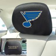 St. Louis Blues Headrest Covers
