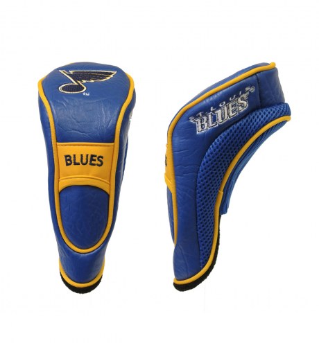 St. Louis Blues Hybrid Golf Head Cover