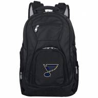 St. Louis Blues Laptop Travel Backpack