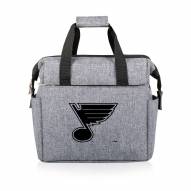 St. Louis Blues On The Go Lunch Cooler