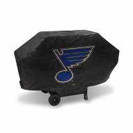 St. Louis Blues Padded Grill Cover
