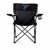 St. Louis Blues PTZ Camping Chair