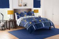 St. Louis Blues Rotary Queen Bed in a Bag Set
