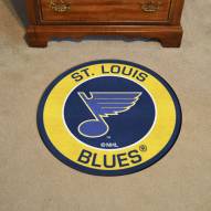 St. Louis Blues Rounded Mat