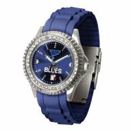 St. Louis Blues Sparkle Women's Watch