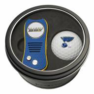 St. Louis Blues Switchfix Golf Divot Tool & Ball