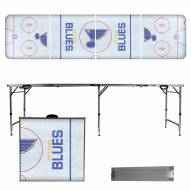 St. Louis Blues Victory Folding Tailgate Table