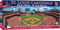 St. Louis Cardinals 1000 Piece Panoramic Puzzle