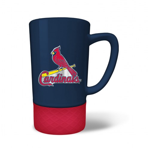 St. Louis Cardinals 15 oz. Jump Mug