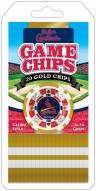 St. Louis Cardinals 20 Piece Poker Chips