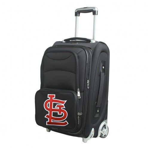 St. Louis Cardinals 21&quot; Carry-On Luggage