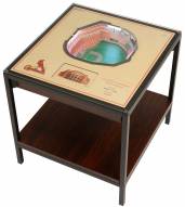 St. Louis Cardinals 25-Layer StadiumViews Lighted End Table