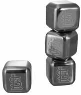St. Louis Cardinals 6 Pack Stainless Steel Ice Cube Set
