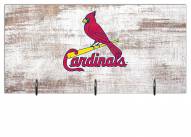 St. Louis Cardinals 6" x 12" Mask Holder