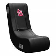 St. Louis Cardinals DreamSeat Game Rocker 100 Gaming Chair