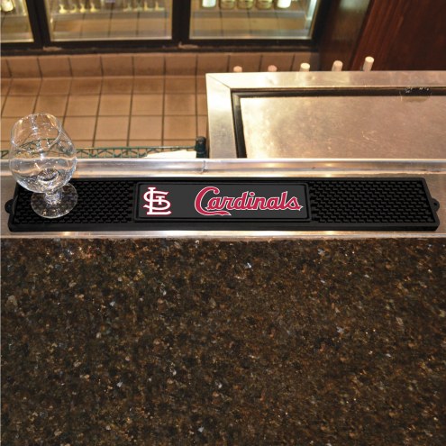 St. Louis Cardinals Bar Mat
