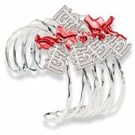 St. Louis Cardinals Celebration Cuff Bracelet