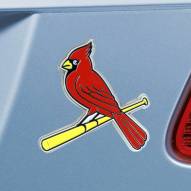 St. Louis Cardinals Color Car Emblem