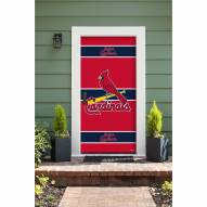 St. Louis Cardinals Front Door Cover
