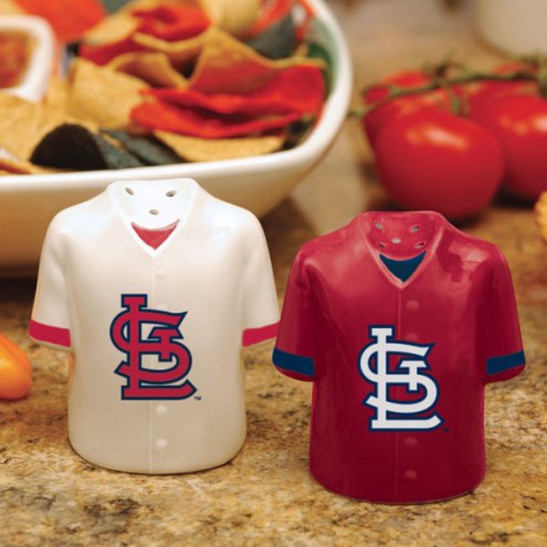 St. Louis Cardinals Gameday Salt and Pepper Shakers