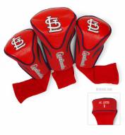 St. Louis Cardinals Golf Headcovers - 3 Pack