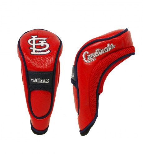 St. Louis Cardinals Hybrid Golf Head Cover