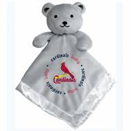 St. Louis Cardinals Infant Bear Security Blanket