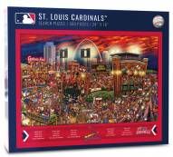 St. Louis Cardinals Joe Journeyman Puzzle
