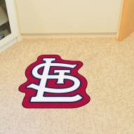 St. Louis Cardinals Mascot Mat