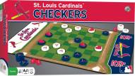 St. Louis Cardinals Checkers