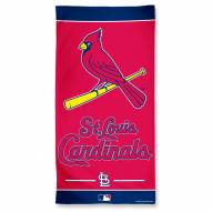 St. Louis Cardinals McArthur Beach Towel