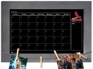 St. Louis Cardinals Monthly Chalkboard with Frame