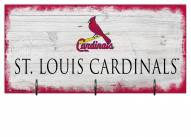 St. Louis Cardinals Please Wear Your Mask Sign