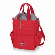 St. Louis Cardinals Red Activo Cooler Tote