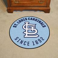 St. Louis Cardinals Roundel Mat