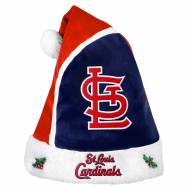 St. Louis Cardinals Santa Hat