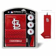 St. Louis Cardinals Golf Gift Set