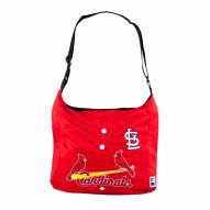 St. Louis Cardinals Team Jersey Tote