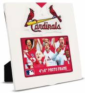 St. Louis Cardinals Uniformed Picture Frame