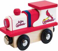 St. Louis Cardinals Wood Toy Train