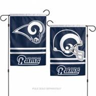 Los Angeles Rams 11" x 15" Garden Flag