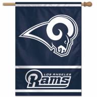 St. Louis Rams 27" x 37" Banner