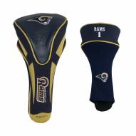 Los Angeles Rams Apex Golf Driver Headcover
